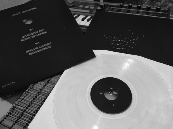 Evolution (Remixes)