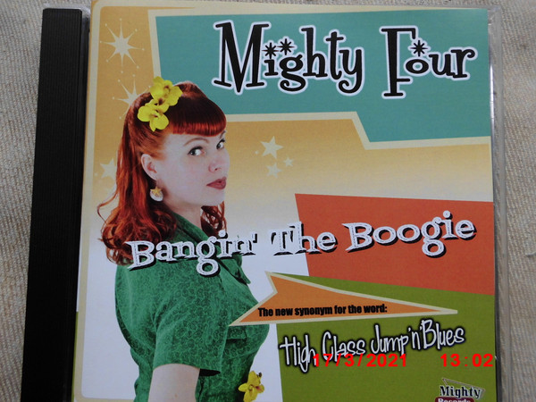 Bangin' The Boogie