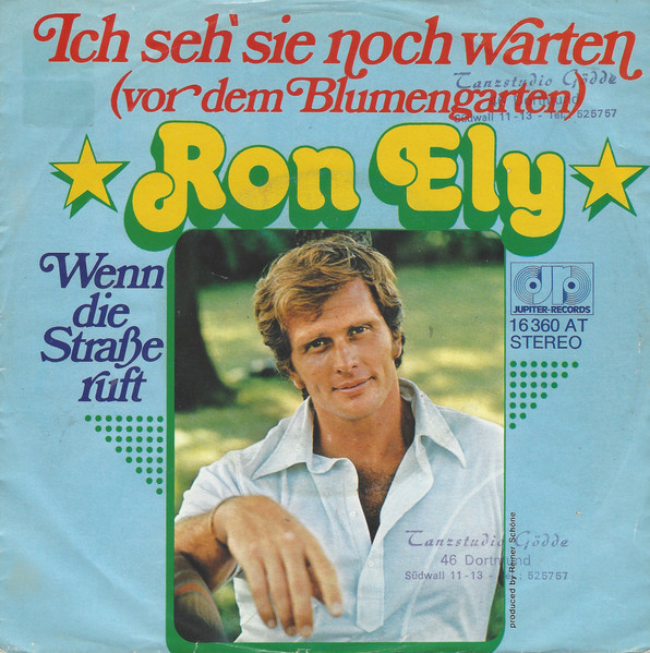 Ich Seh' Sie Noch Warten (Vor Dem Rosengarten)