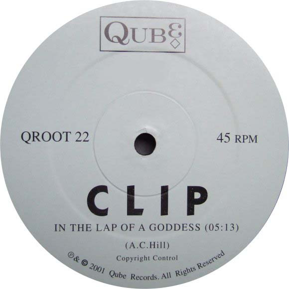 In The Lap Of A Goddess
