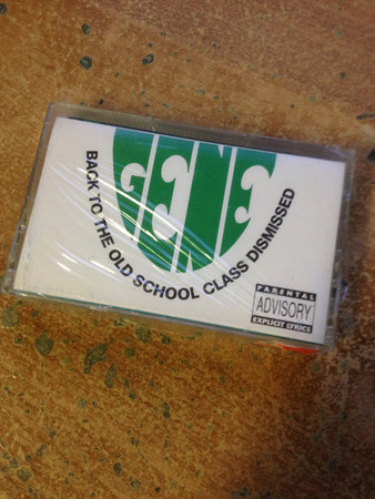 Back To The Old School Class Dismissed