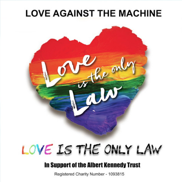 Love Is The Only Law