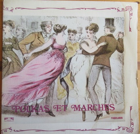 Polkas Et Marches