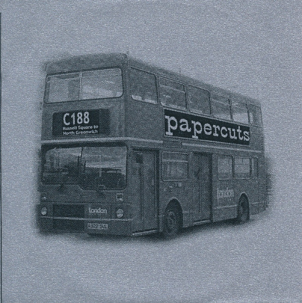 C188 Papercuts