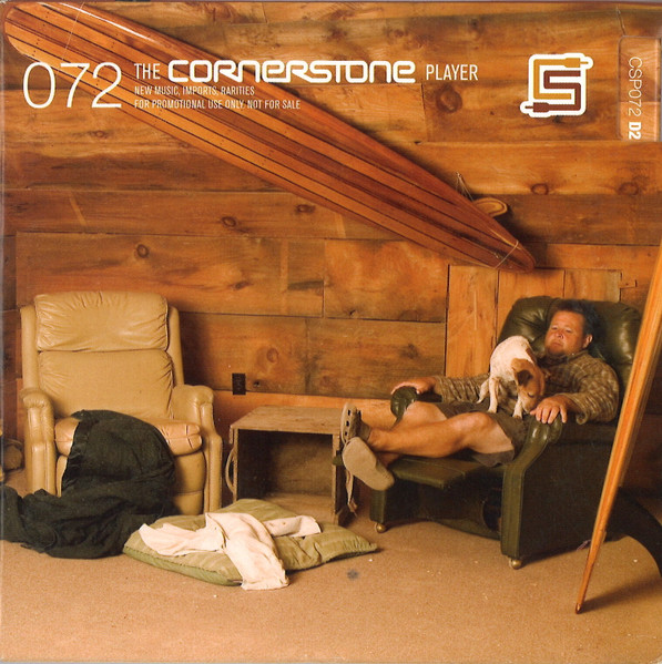 The Cornerstone Player 072