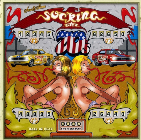 Sucking The 70's