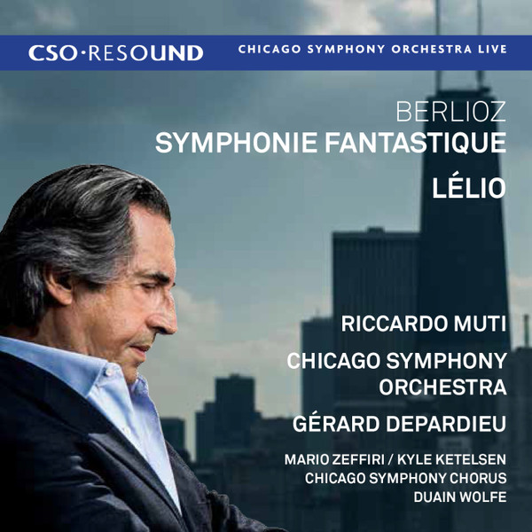 Symphonie Fantastique / Lélio