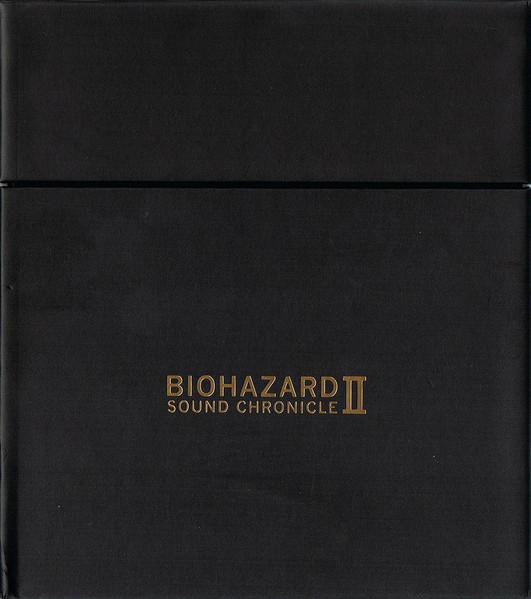 Biohazard Sound Chronicle II