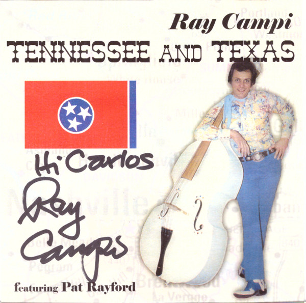 Tennessee And Texas