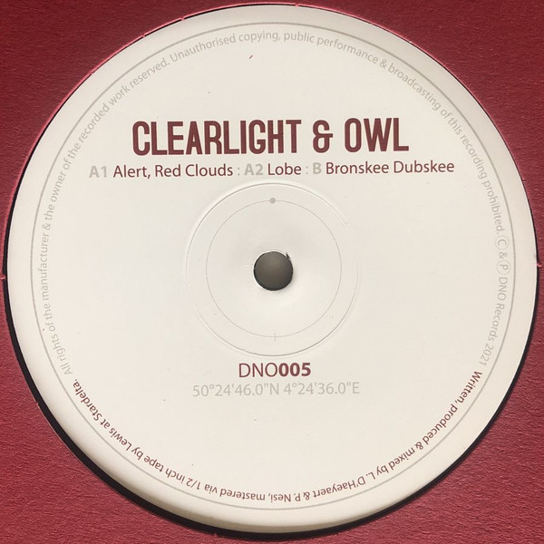 Red Clouds EP