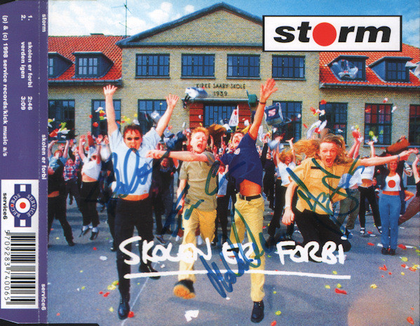 Skolen Er Forbi