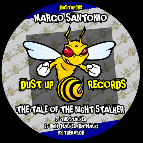 The Tale Of The Night Stalker