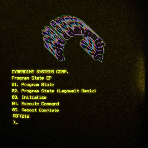 Program State