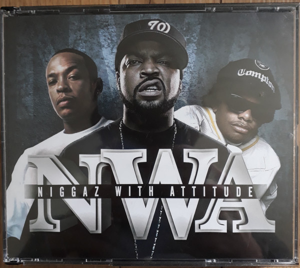 NWA - Niggaz With Attitude