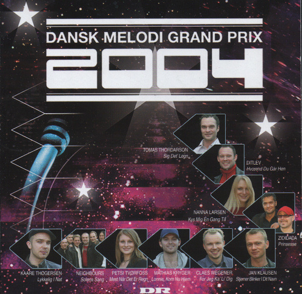 Dansk Melodi Grand Prix 2004