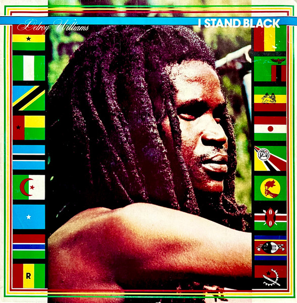 I Stand Black