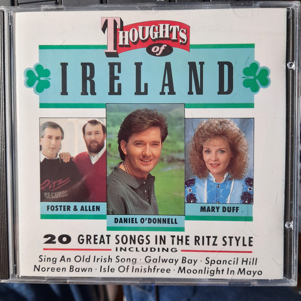 Thoughts Of Ireland