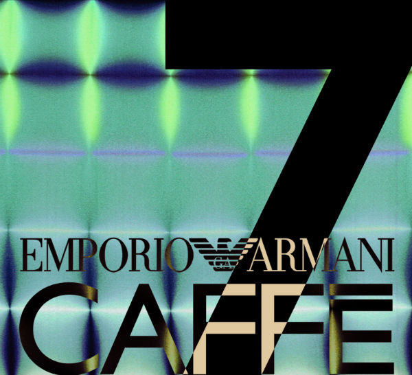 Emporio Armani Caffè 7
