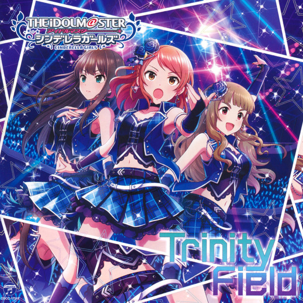 The Idolm@Ster Cinderella Girls Starlight Master 24 Trinity Field