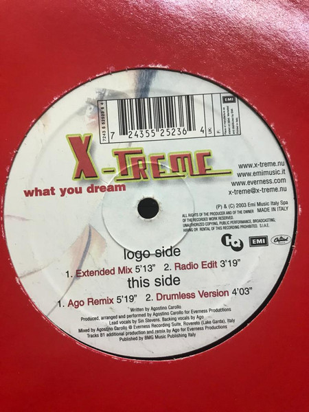 What You Dream