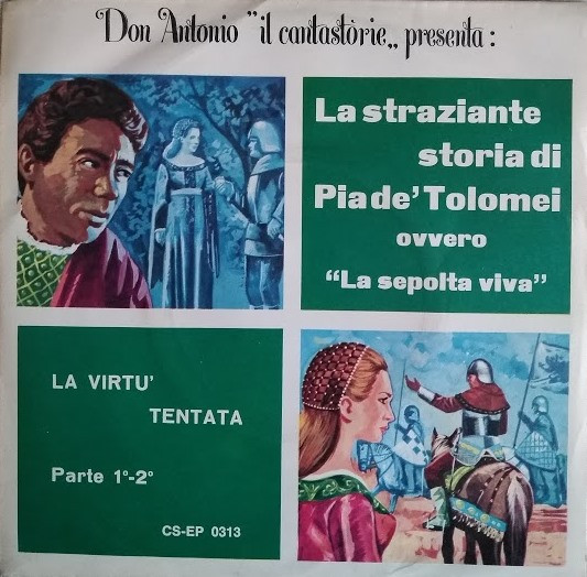 La Straziante Storia Di Pia De' Tolomei Ovvero "La Sepolta Viva"