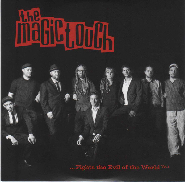 Fights The Evil Of The World Vol. 1