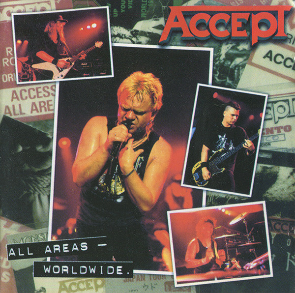All Areas - Worldwide