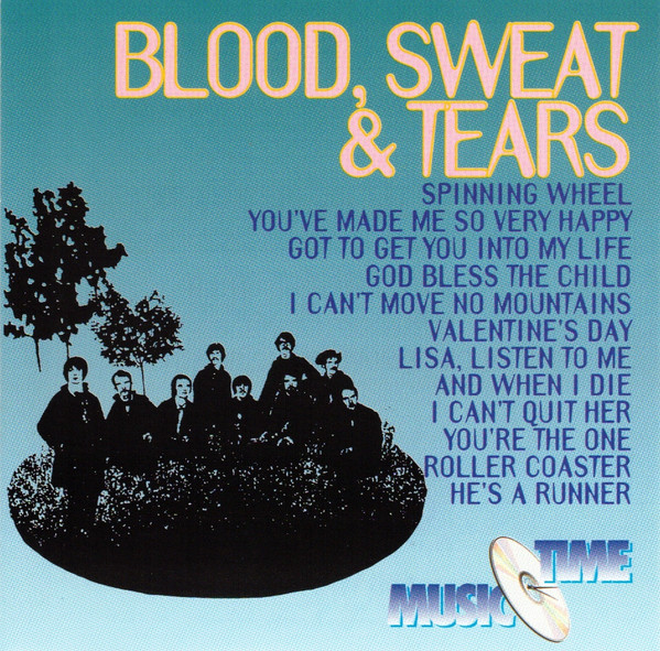 Blood, Sweat & Tears