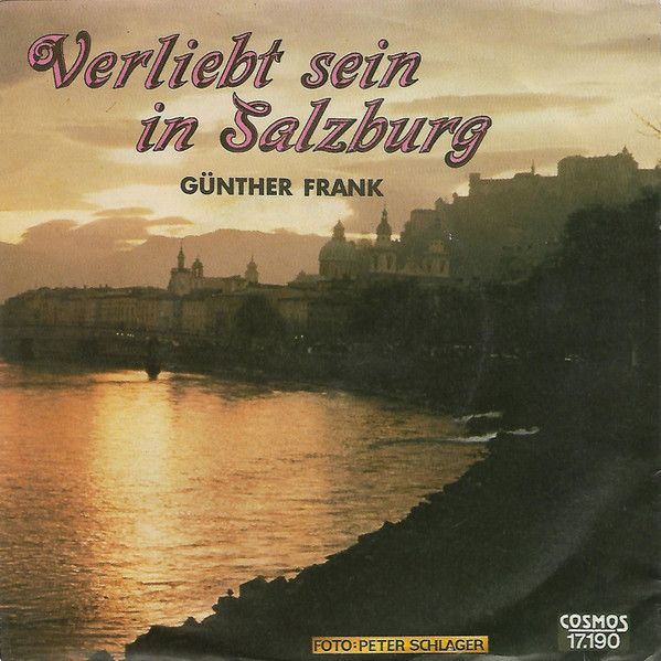 Verliebt Sein In Salzburg / For Alice