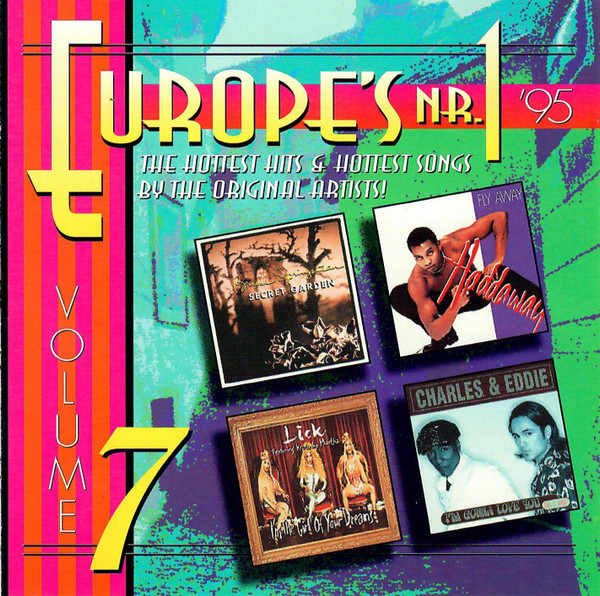 Europe's Nr. 1 '95 Volume 7
