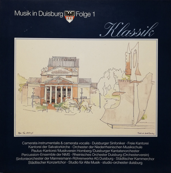 Musik In Duisburg - Klassik