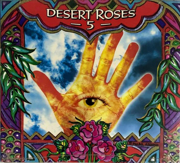 Desert Roses 5