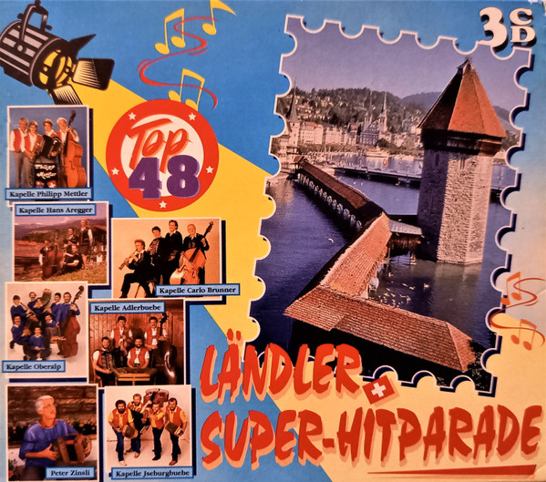 Top 48 - Ländler-Superhitparade