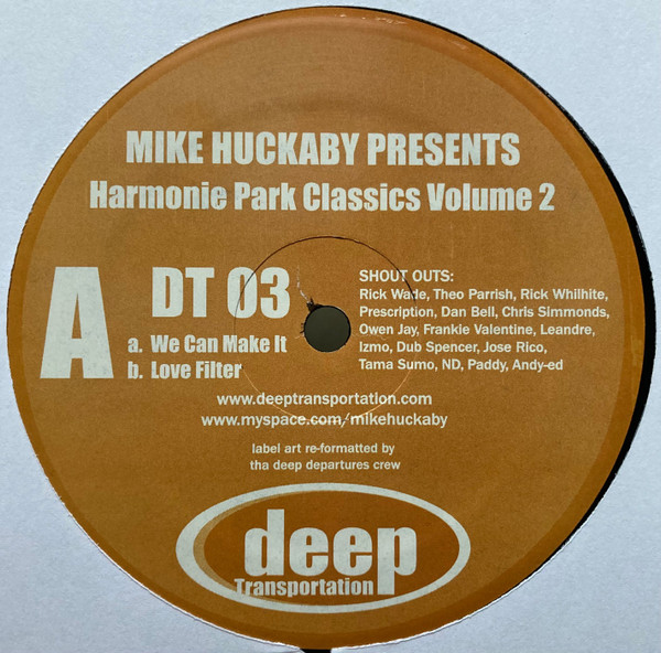 Harmonie Park Classics Volume 2