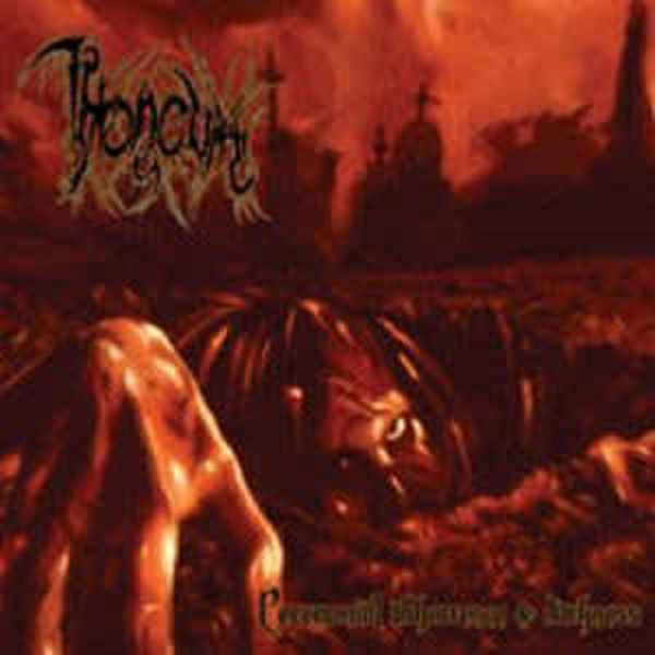 Ceremonial abhorrence & darkness