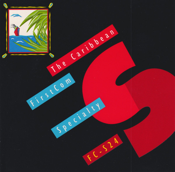 The Caribbean (FirstCom Specialty)