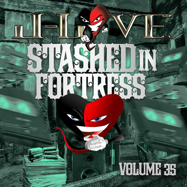 Stashed In Fortress Volume 35