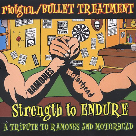 Strength To Endure