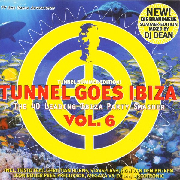 Tunnel Goes Ibiza Vol. 6