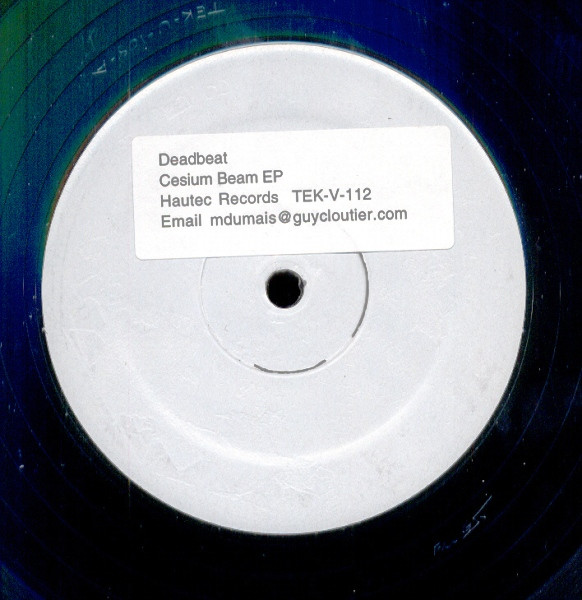 Cesium Beam EP