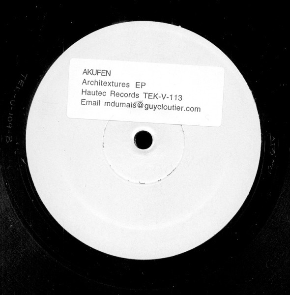 Architextures EP