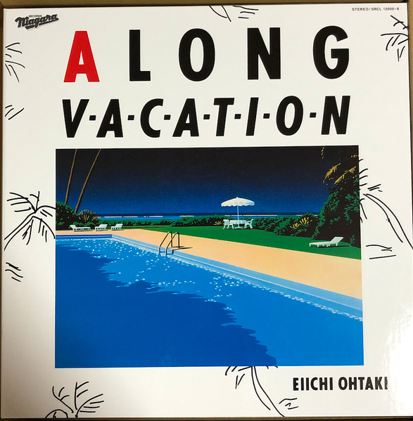 A Long Vacation Vox
