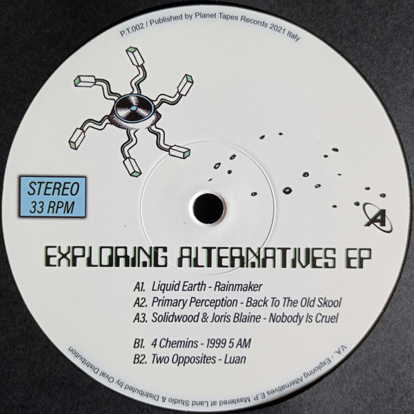 Exploring Alternatives EP