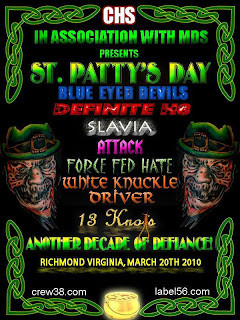 St. Patty's Day 2010