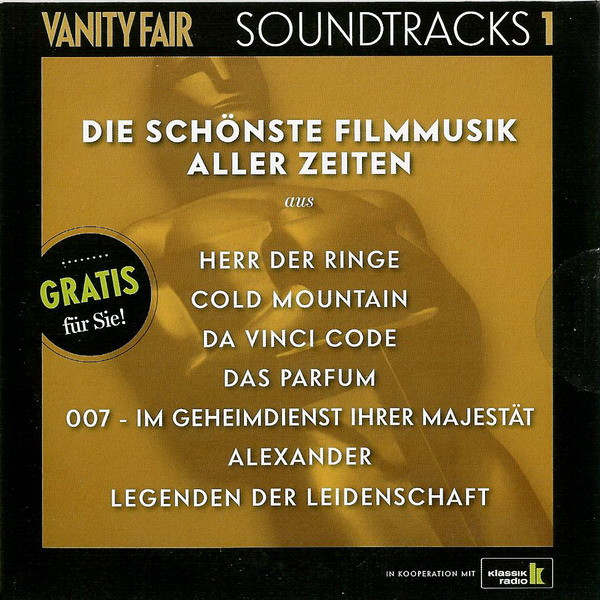 Soundtracks 1 (Die Schönste Filmmusik Aller Zeiten)
