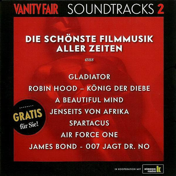 Soundtracks 2 (Die Schönste Filmmusik Aller Zeiten)