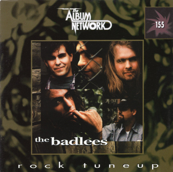 The Album Network's Rock Tuneup 155 / WYSP Aircheck