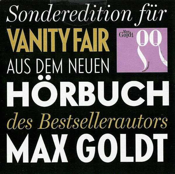 QQ (Sonderedition Für Vanity Fair)