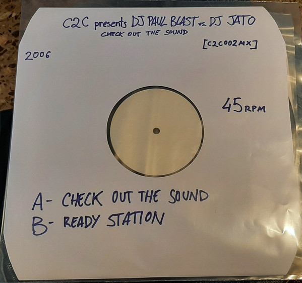 Check Out The Sound