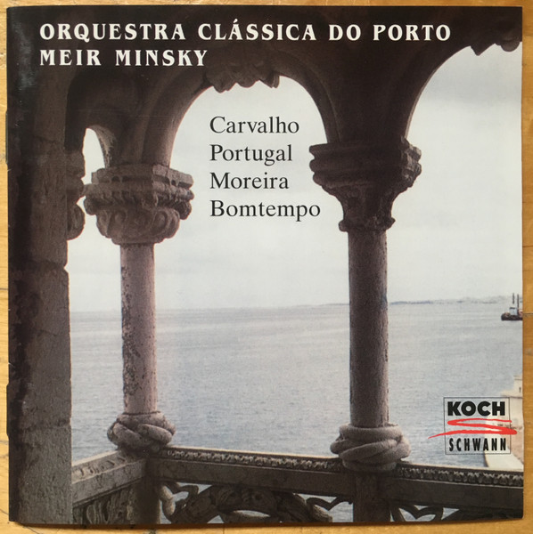 Carvalho/ Portugal/ Moreira/ Bomtempo